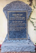 DI TÍCH LỊCH SỬ CHÙA VIÊN MINH, XÃ LẠI XUÂN, HUYỆN THỦY NGUYÊN
